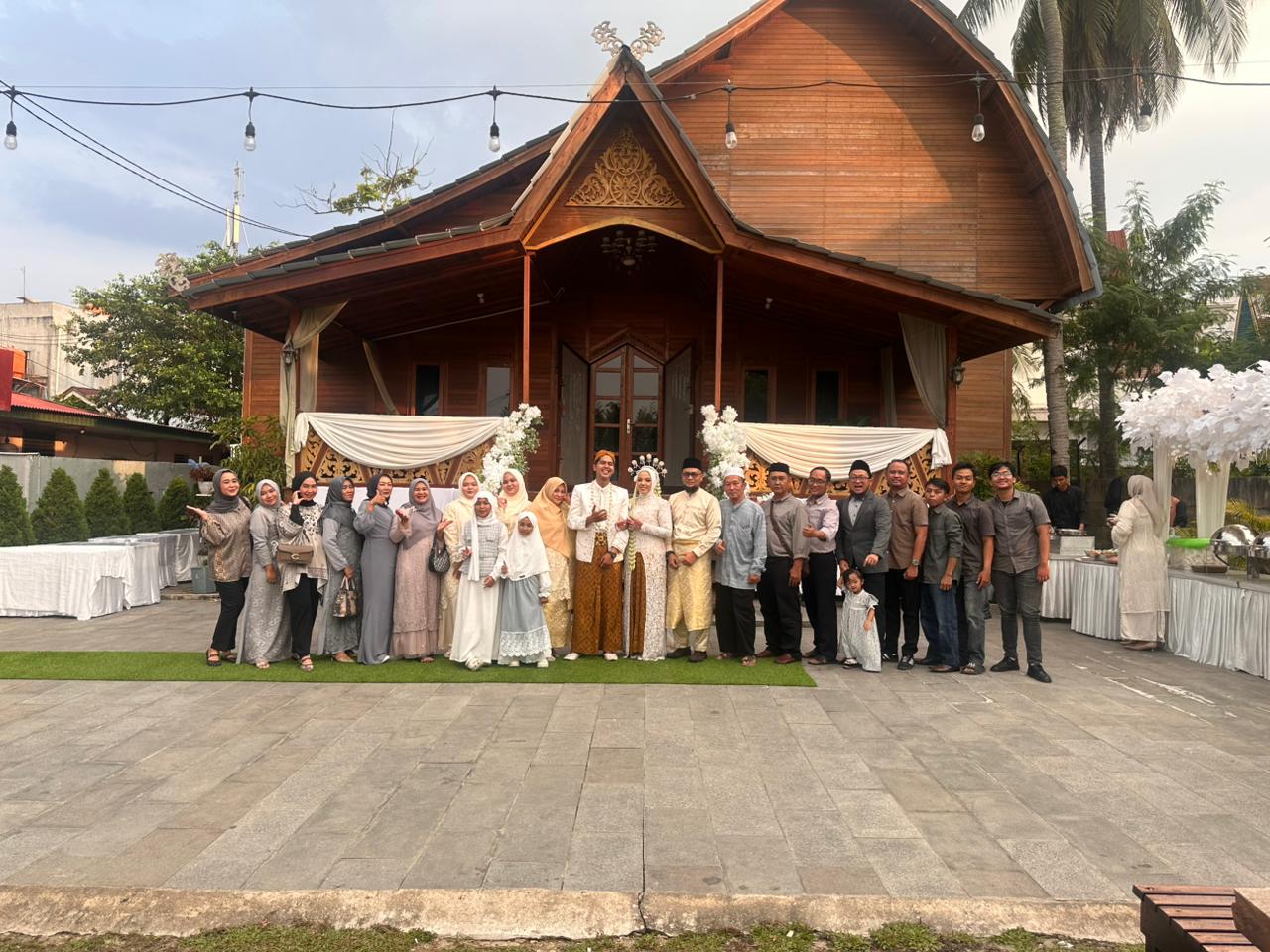 Happy Wedding Bang Didim